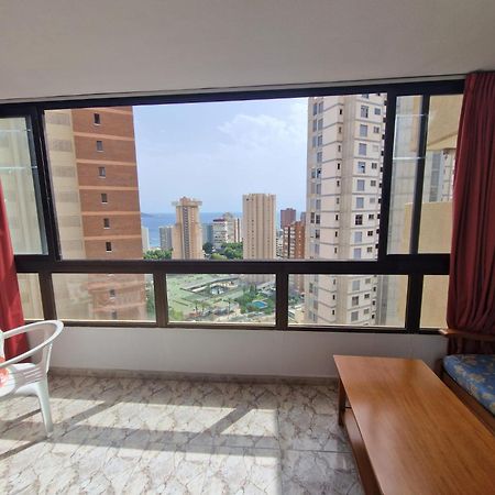 Gemelos 20B Apartment Бенидорм Екстериор снимка