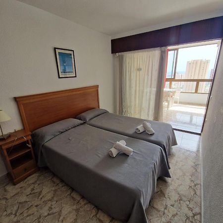 Gemelos 20B Apartment Бенидорм Екстериор снимка