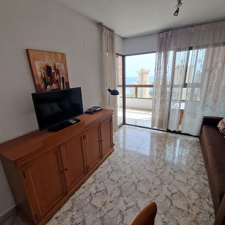 Gemelos 20B Apartment Бенидорм Екстериор снимка