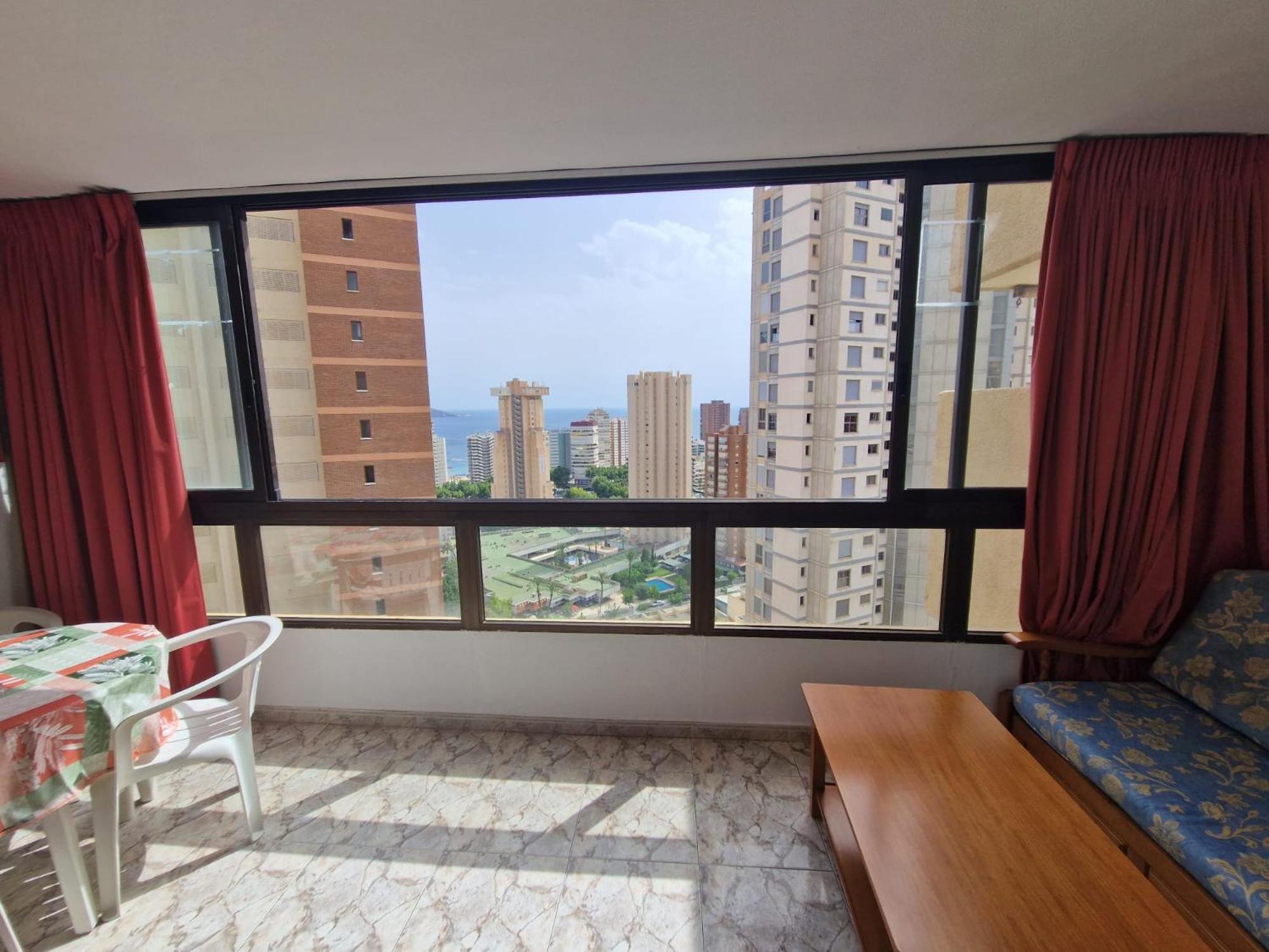 Gemelos 20B Apartment Бенидорм Екстериор снимка