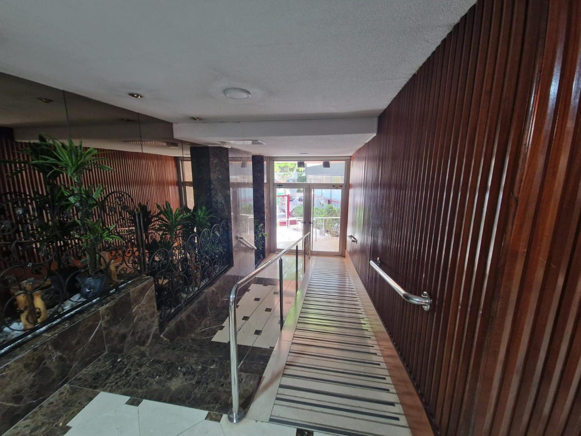 Gemelos 20B Apartment Бенидорм Екстериор снимка